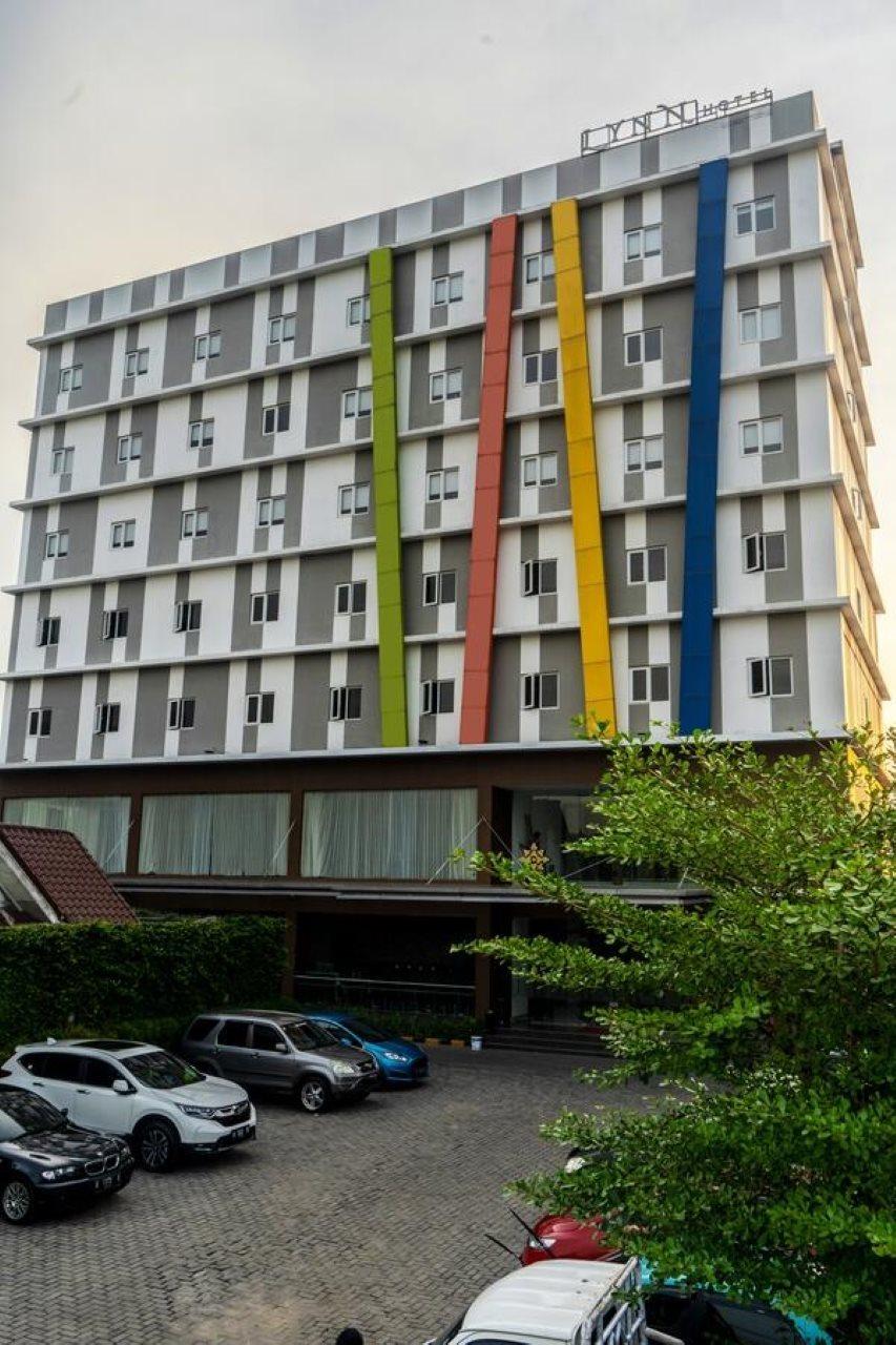 Lynn Hotel Serang Ngoại thất bức ảnh