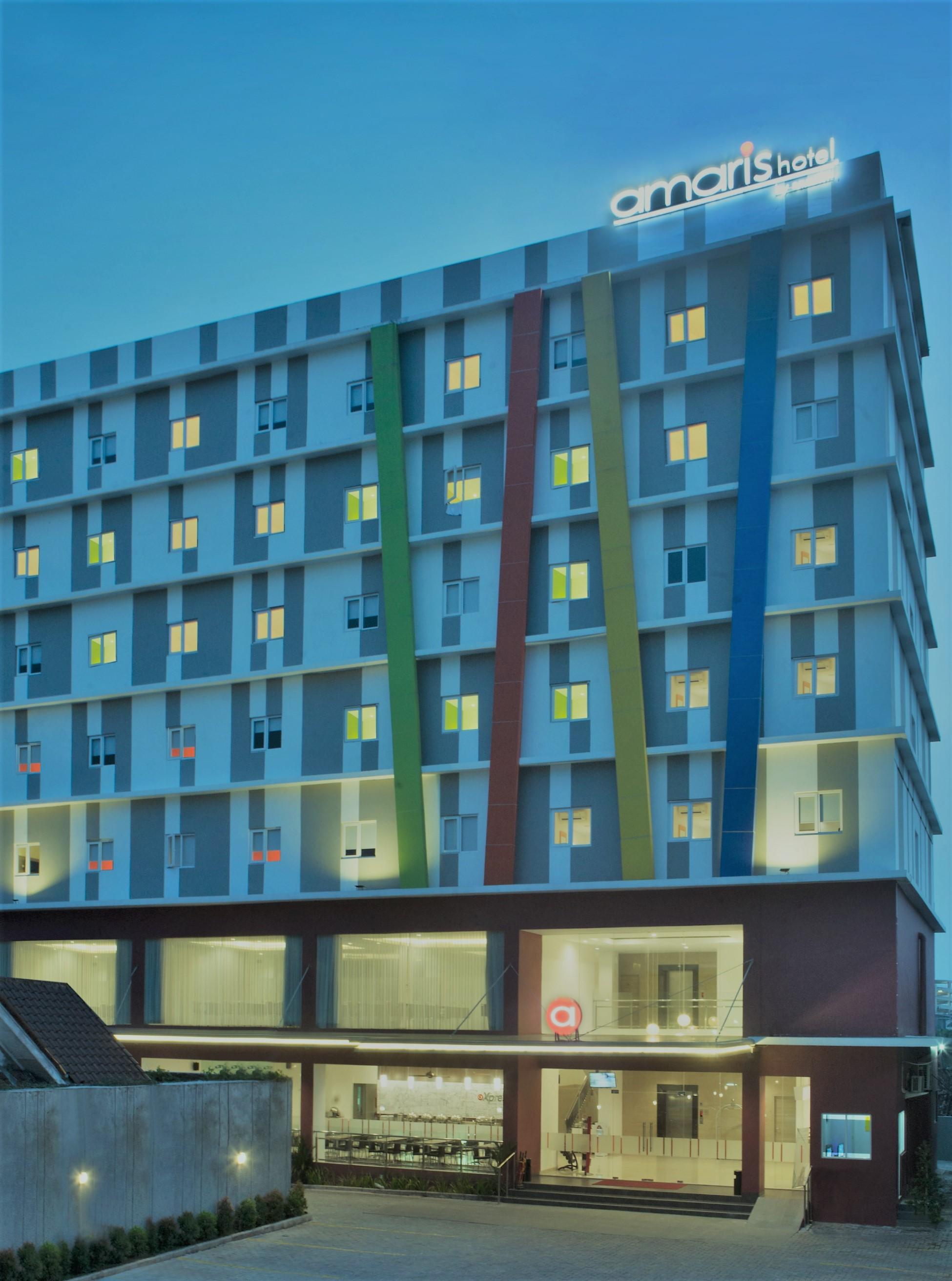 Lynn Hotel Serang Ngoại thất bức ảnh