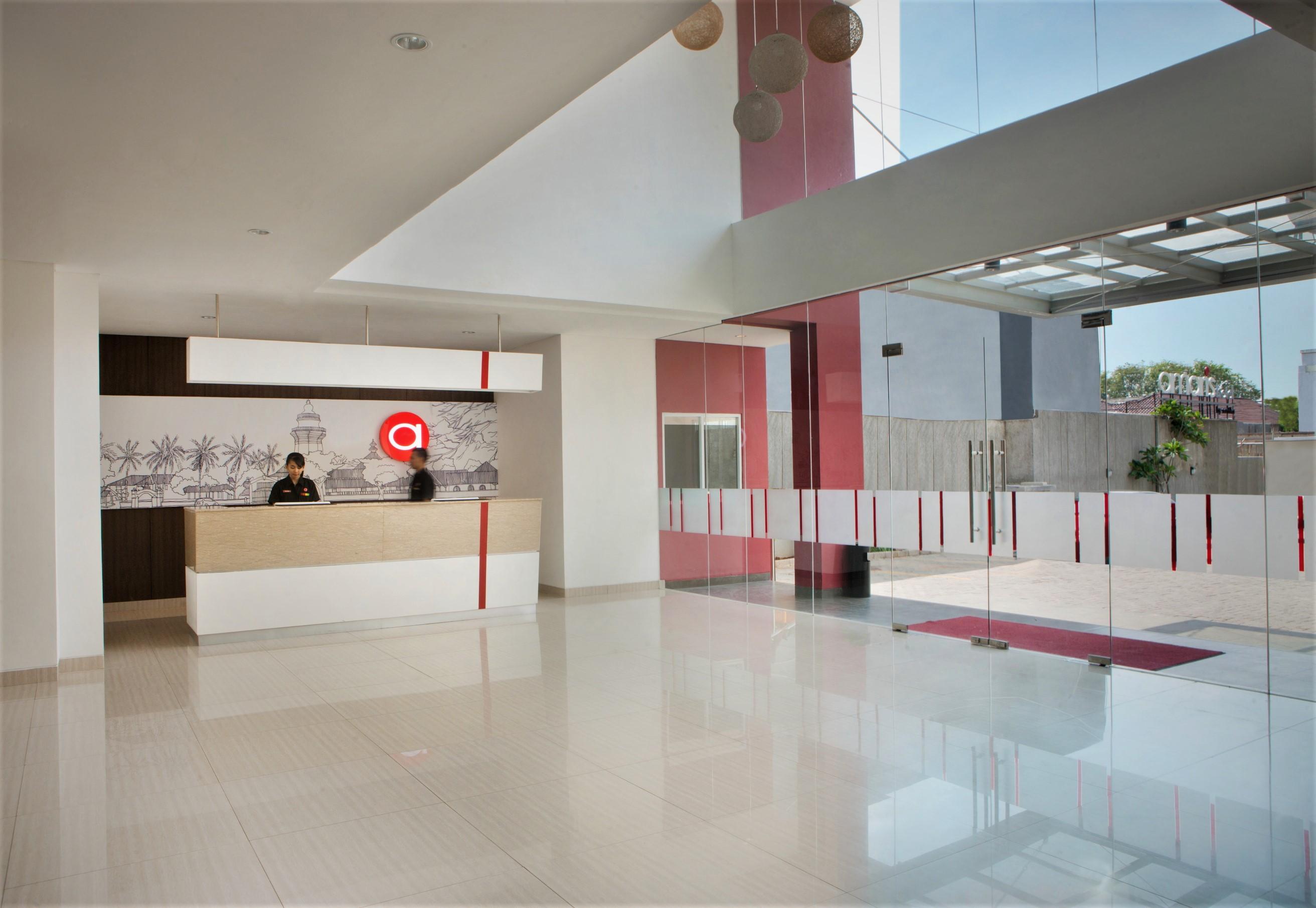Lynn Hotel Serang Ngoại thất bức ảnh